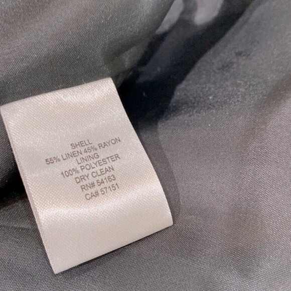 Jessica Howard black shift dress size 18 - Picture 8 of 8